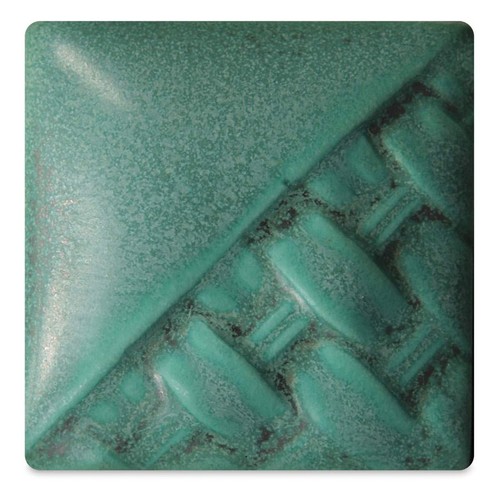 Stoneware matte glaze satin - matte,
