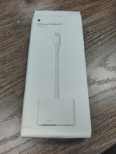Genuine Apple Lightning to