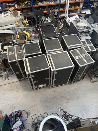 Large flight case wheels - flight,