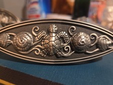 Oval Brushed Satin Nickel