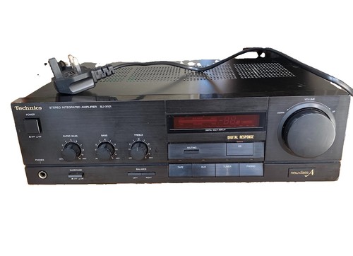 Technics x101 stereo - su-x101,