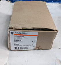 MERLIN GERIN NS100N 2P2D TM16D 29607 CIRCUIT BREAKER (BR4B.5B10)(BR4B.4B18)