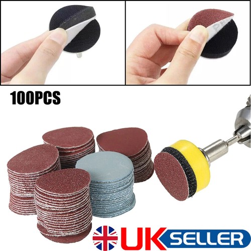 3inch 75mm hook loop sander - 3inch,