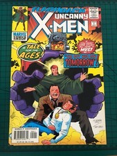 Uncanny X-men Vol.1 # -1