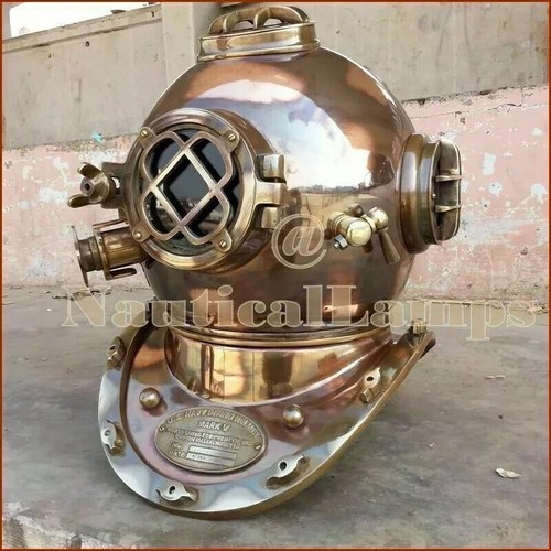 Mark diving divers full - 18",