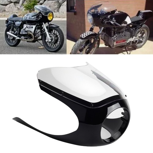 Motorcycle fairing - 6-1/4",