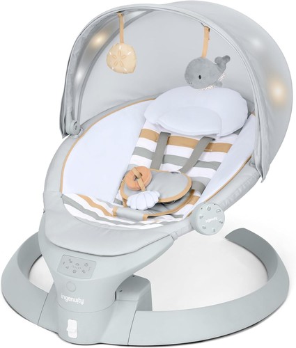 Ingenuity inlighten baby swing - baby,