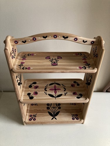 Hand painted vintage cottage - hand,