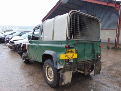 Land rover defender ifor - rover, 83-16