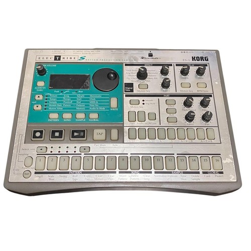 Korg electribe rhythm - es-1,