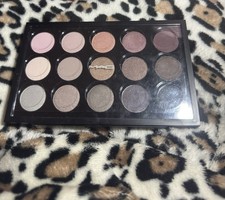 Mac X15 Cool Neutral Eye