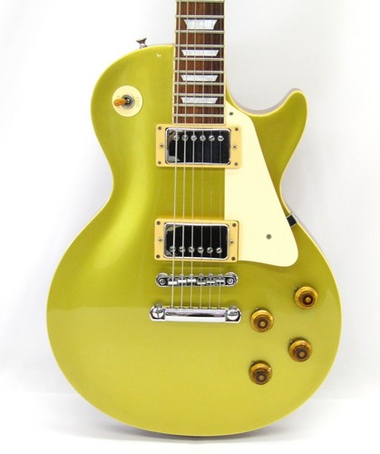 Tokai love rock gold top - gold,