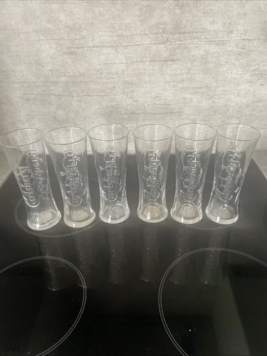 Half pint carlsberg beer - 6x,