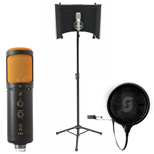 Sl600 vocal booth - sl600,