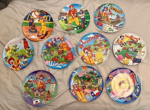 10x vintage 2003 ronald - vintage, 2003-06