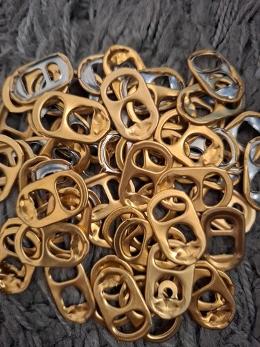 200 gold can ring - 200,