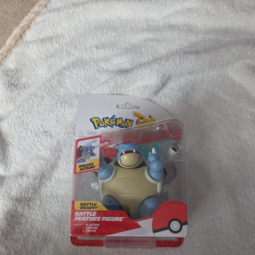 Pokémon battle feature figure - pokémon,