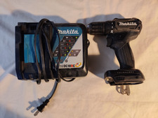 makita cordless drill 18v XFD11 DC18RC w/ battery charger