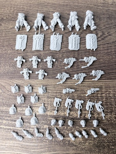 Warhammer horus heresy - horus,