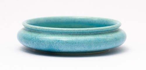 Ruskin pottery small - small, light