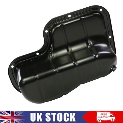 Engine oil sump pan for - engine,