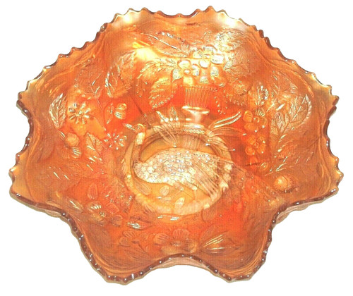 Antique american peacock - peacock, urn
