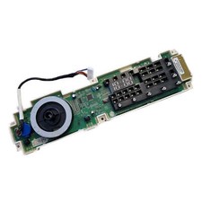 Washing Machine Control Panel