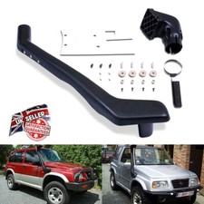 Raised Air Intake Induction Snorkel Kit For 91-99 Suzuki Vitara Tracker 1.6 2.0