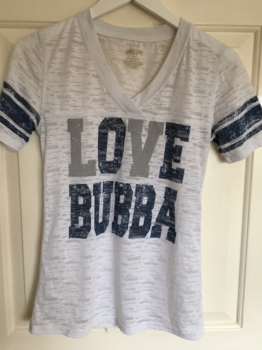 Bubba gump shrimp love - bubba,