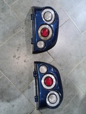 Clio Rear Afterburners Lights