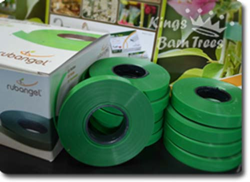 Rolls tape for - for, tying