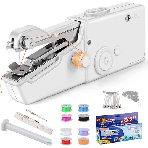 Portable handheld sewing - portable,