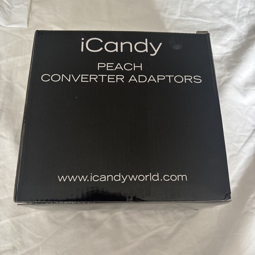 Icandy peach convertor set - 3,