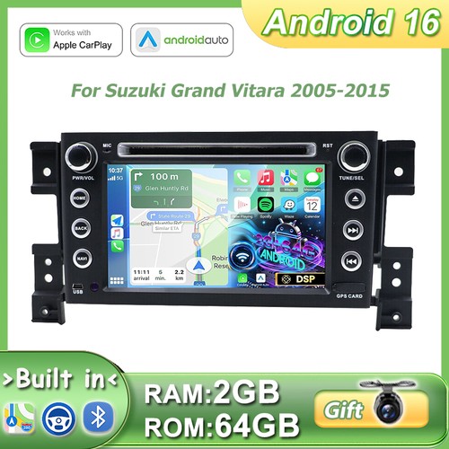 Android car stereo - 16,