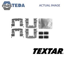 82542200 BRAKE PADS FITTING KIT SHIMS FRONT TEXTAR FOR TOYOTA GT 86 147KW