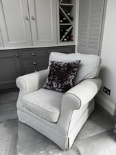 Laura Ashley Armchair | Scroll