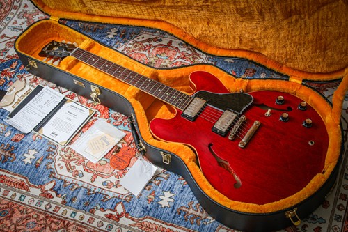 Gibson usa custom shop - usa,