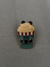Stitch Popcorn Bucket Pin