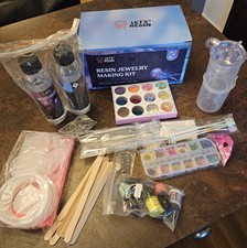Lets Resin Jewellery Making Kit