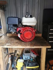 Honda Gx 120 General Purpose