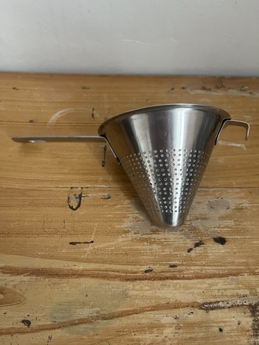Inox stainless steel conical - stainless,