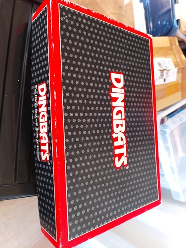 Dingbats the game that will - the,