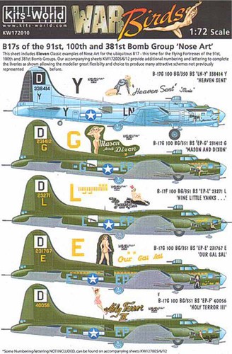 Kits world 172010 - kits, aircraft