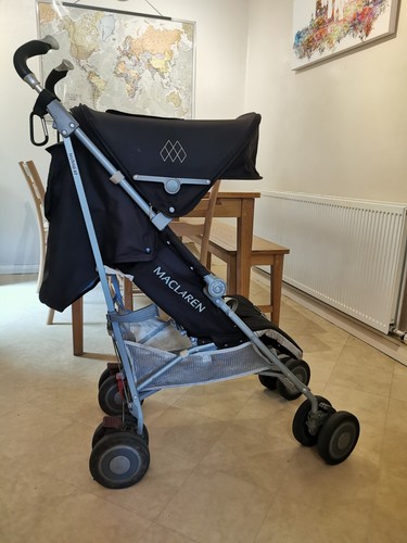 Maclaren techno stroller - maclaren,