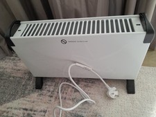 Challenge electric Convector