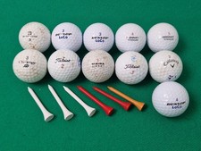 Job Lot Bundle of 11 Golf