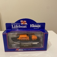 Lledo Die-Cast RNLI Lifeboat - tees endeavour  Model 47-026 Boxed