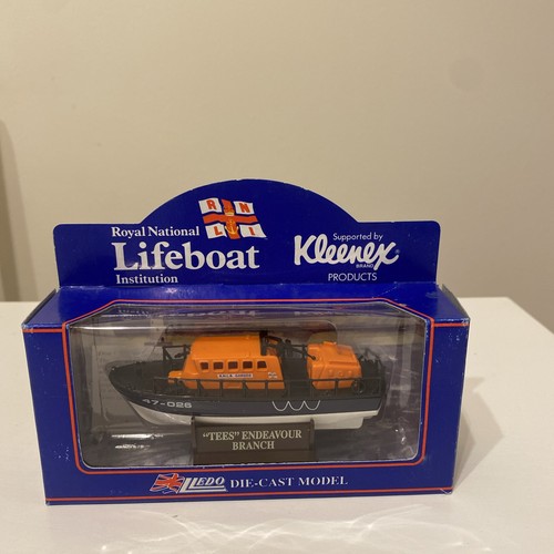 Lledo die cast - rnli,