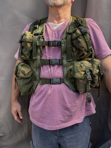British army ops vest tactical - british,