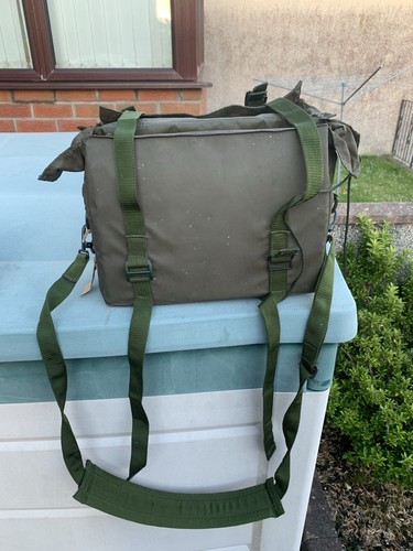 Clansman radio accessory bag - clansman,